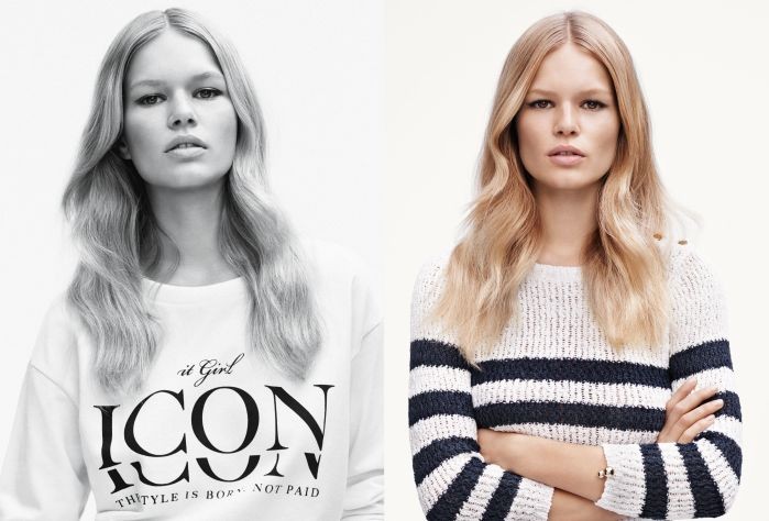 Anna Ewers x Mango 2015_3