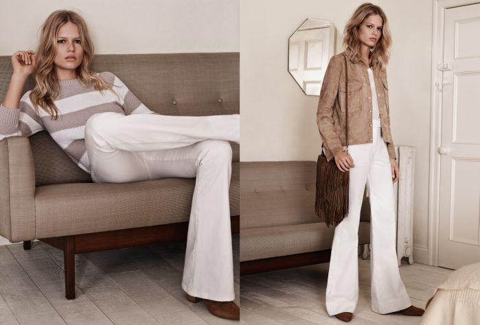Anna Ewers x Mango 2015_4