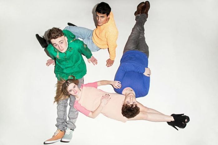 Clean Bandit_Band UK