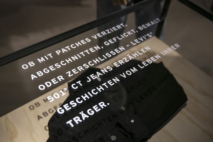 Levis Customize Event Berlin