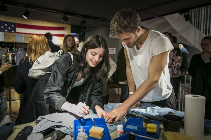 Levis Customize Event Berlin_6