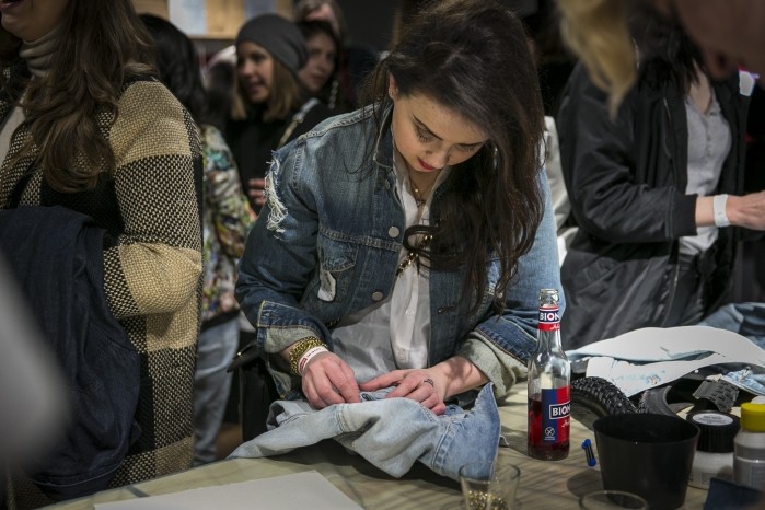 Levis Customize Event Berlin_8