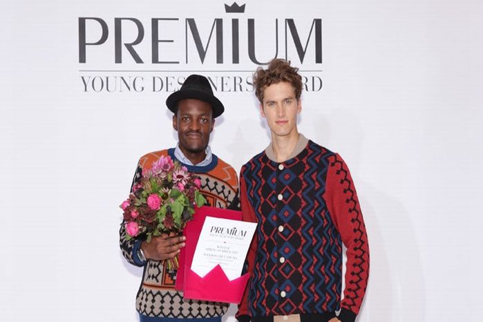 premium young designer award 2014_Maxhosa by Laduma