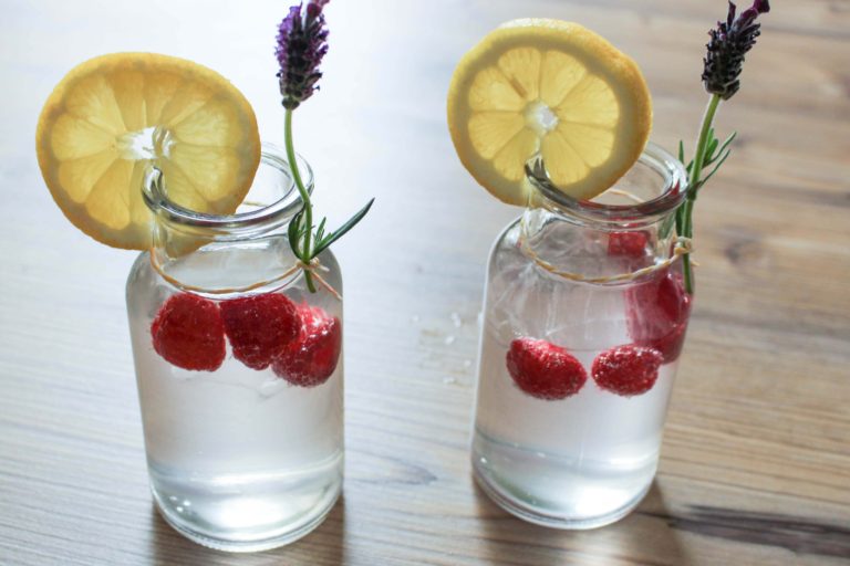 Spring Drinks: Lavendel Berry Lemonade | Style Taxi - Berlin Fashion ...
